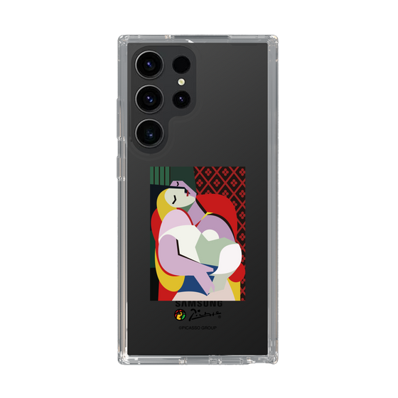 Slim Protection Case［ PICASSO - The dream ］