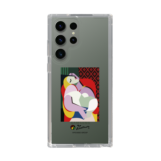 Slim Protection Case［ PICASSO - The dream ］