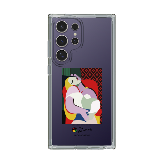 Slim Protection Case［ PICASSO - The dream ］