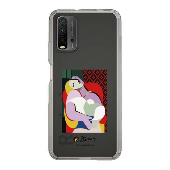 Slim Protection Case［ PICASSO - The dream ］