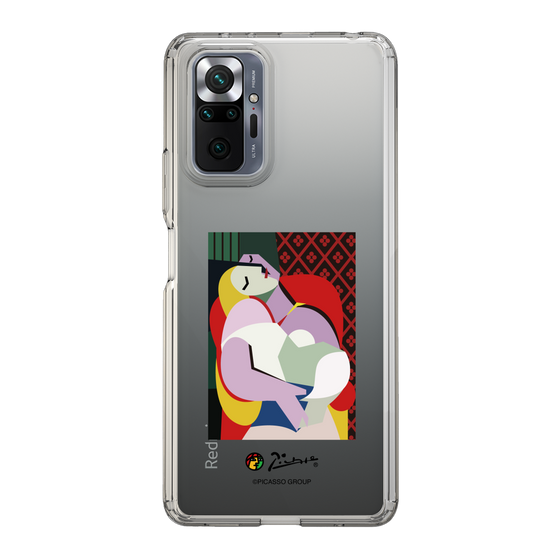 Slim Protection Case［ PICASSO - The dream ］