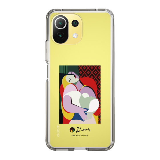 Slim Protection Case［ PICASSO - The dream ］
