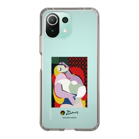 Slim Protection Case［ PICASSO - The dream ］