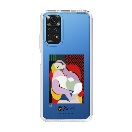 Slim Protection Case［ PICASSO - The dream ］