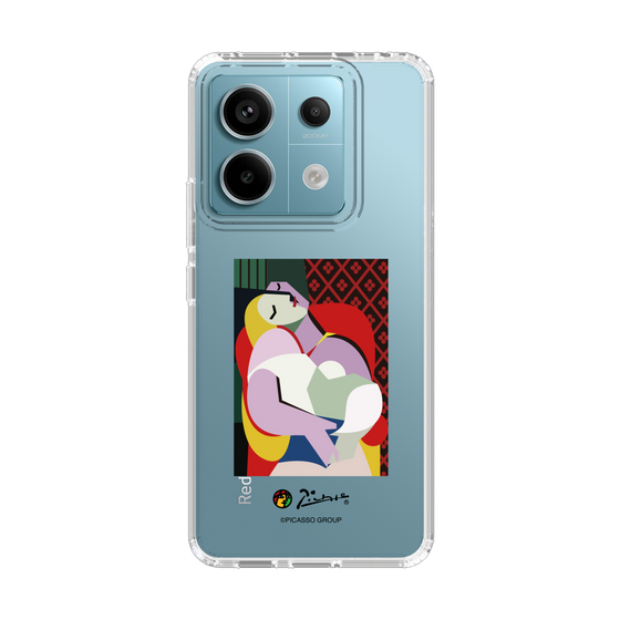 Slim Protection Case［ PICASSO - The dream ］