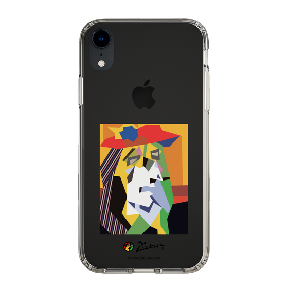 Slim Protection Case［ PICASSO - The Weeping Woman ］