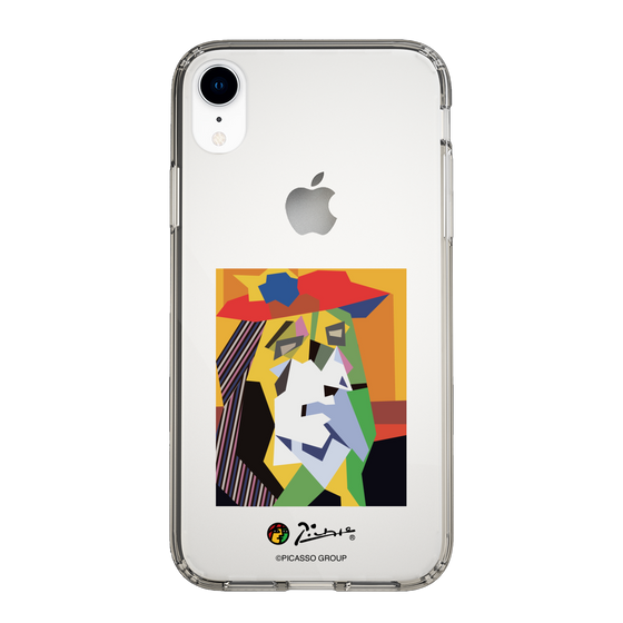Slim Protection Case［ PICASSO - The Weeping Woman ］