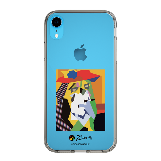 Slim Protection Case［ PICASSO - The Weeping Woman ］