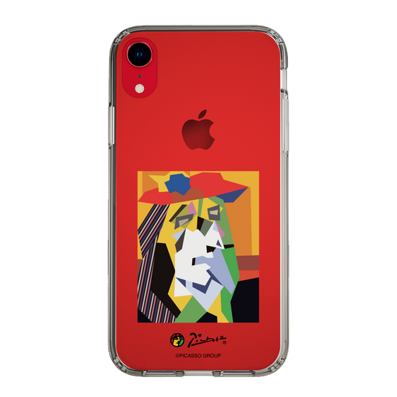 Slim Protection Case［ PICASSO - The Weeping Woman ］