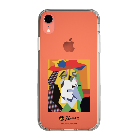 Slim Protection Case［ PICASSO - The Weeping Woman ］