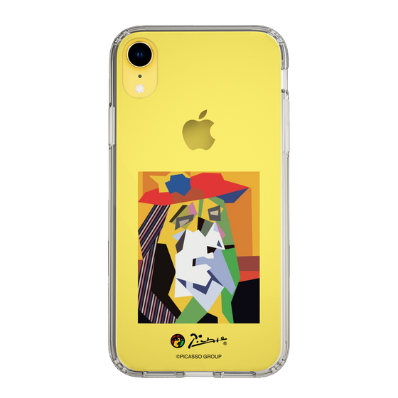 Slim Protection Case［ PICASSO - The Weeping Woman ］