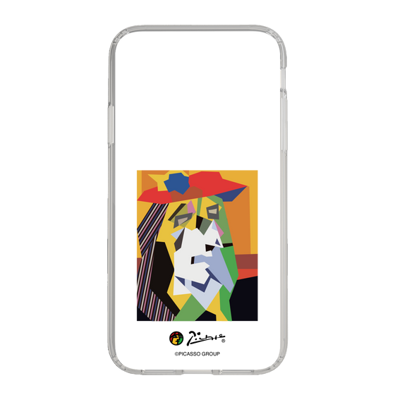 Slim Protection Case［ PICASSO - The Weeping Woman ］