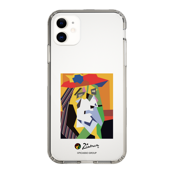 Slim Protection Case［ PICASSO - The Weeping Woman ］