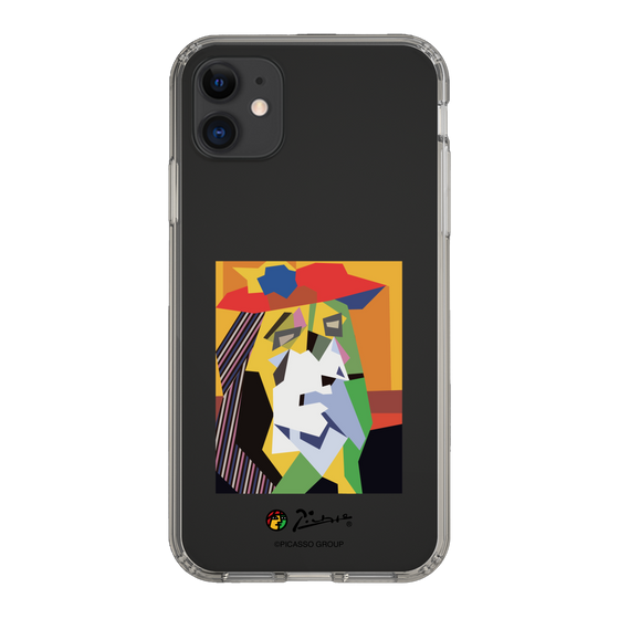 Slim Protection Case［ PICASSO - The Weeping Woman ］