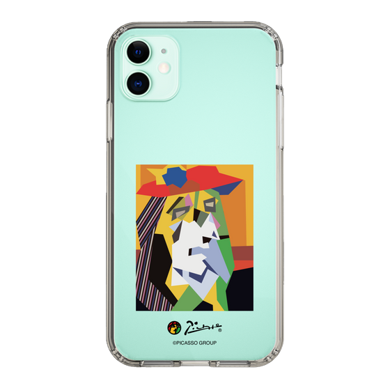 Slim Protection Case［ PICASSO - The Weeping Woman ］