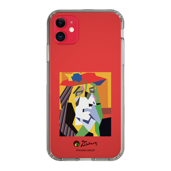 Slim Protection Case［ PICASSO - The Weeping Woman ］