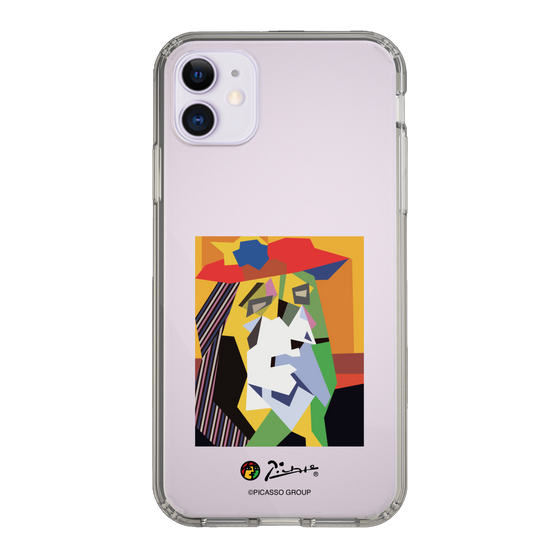 Slim Protection Case［ PICASSO - The Weeping Woman ］