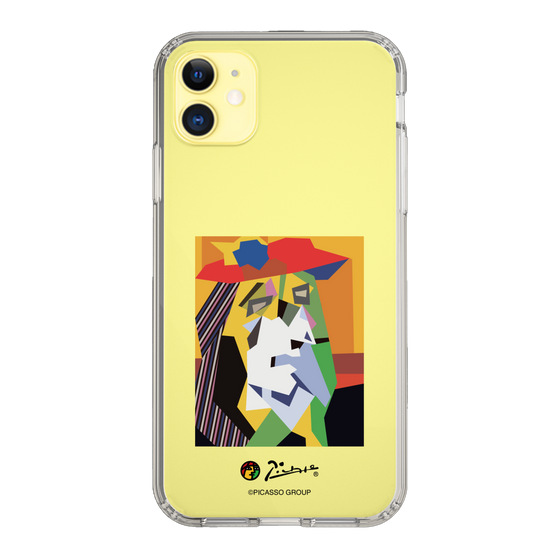 Slim Protection Case［ PICASSO - The Weeping Woman ］