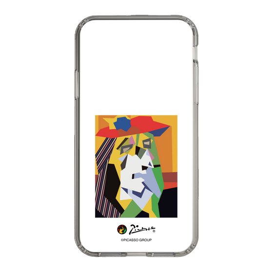 Slim Protection Case［ PICASSO - The Weeping Woman ］