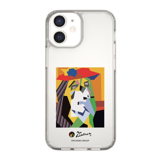 Slim Protection Case［ PICASSO - The Weeping Woman ］