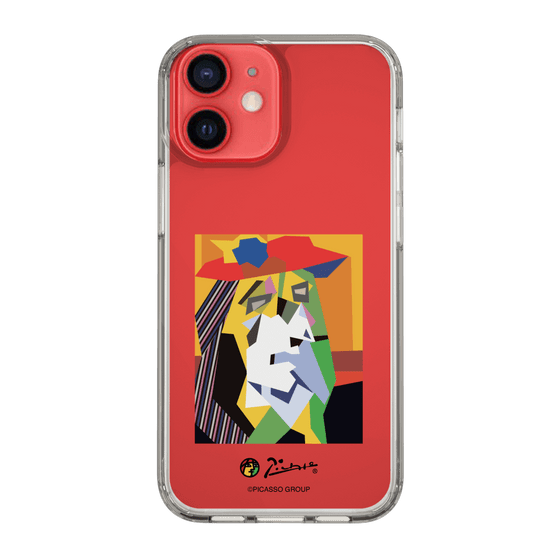 Slim Protection Case［ PICASSO - The Weeping Woman ］