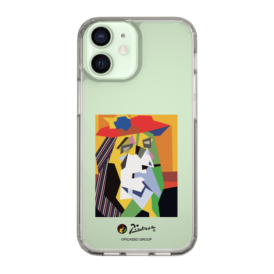 Slim Protection Case［ PICASSO - The Weeping Woman ］