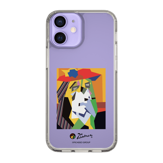 Slim Protection Case［ PICASSO - The Weeping Woman ］