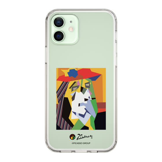 Slim Protection Case［ PICASSO - The Weeping Woman ］