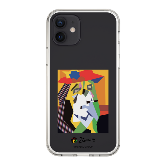 Slim Protection Case［ PICASSO - The Weeping Woman ］