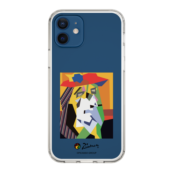 Slim Protection Case［ PICASSO - The Weeping Woman ］
