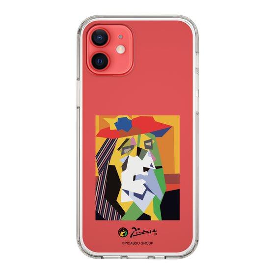 Slim Protection Case［ PICASSO - The Weeping Woman ］