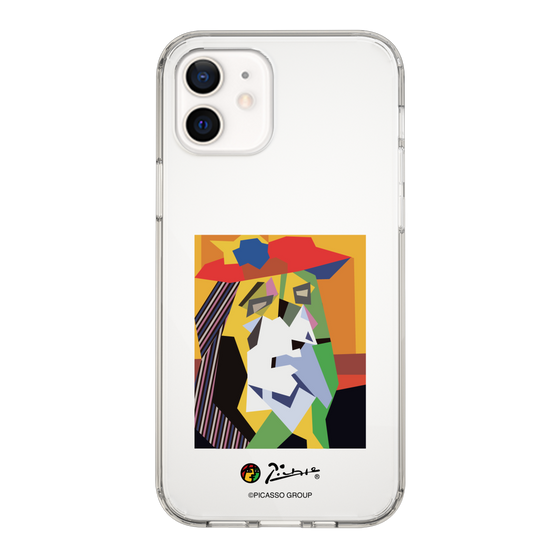 Slim Protection Case［ PICASSO - The Weeping Woman ］