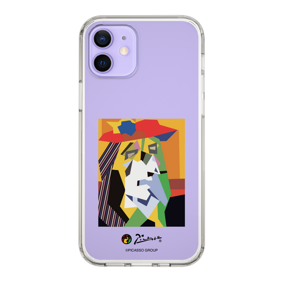 Slim Protection Case［ PICASSO - The Weeping Woman ］