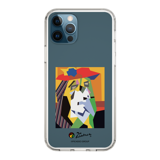 Slim Protection Case［ PICASSO - The Weeping Woman ］