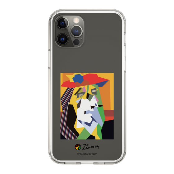 Slim Protection Case［ PICASSO - The Weeping Woman ］