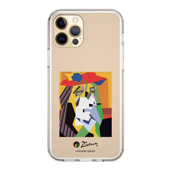 Slim Protection Case［ PICASSO - The Weeping Woman ］