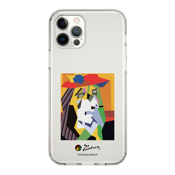 Slim Protection Case［ PICASSO - The Weeping Woman ］