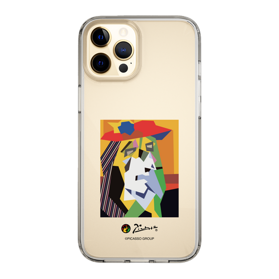 Slim Protection Case［ PICASSO - The Weeping Woman ］