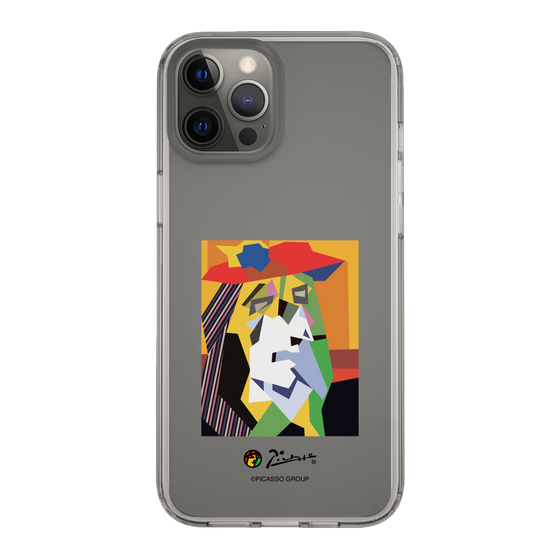 Slim Protection Case［ PICASSO - The Weeping Woman ］