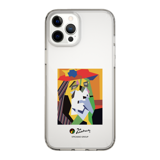 Slim Protection Case［ PICASSO - The Weeping Woman ］