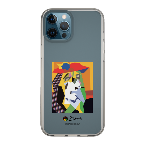 Slim Protection Case［ PICASSO - The Weeping Woman ］