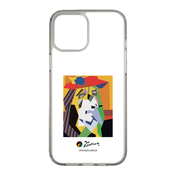 Slim Protection Case［ PICASSO - The Weeping Woman ］