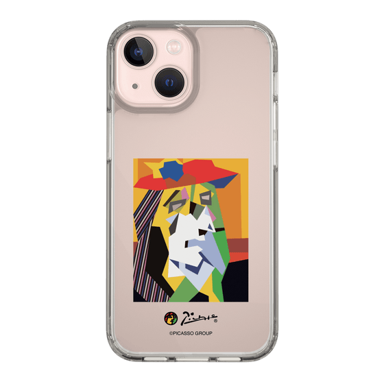Slim Protection Case［ PICASSO - The Weeping Woman ］