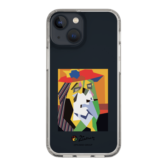 Slim Protection Case［ PICASSO - The Weeping Woman ］