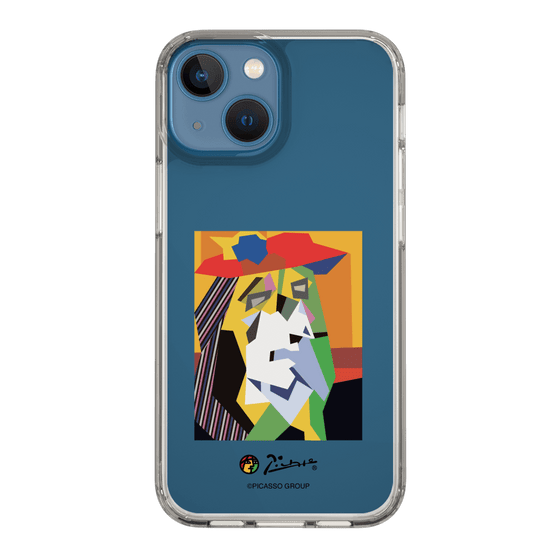 Slim Protection Case［ PICASSO - The Weeping Woman ］