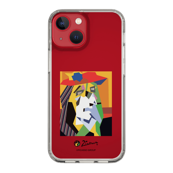 Slim Protection Case［ PICASSO - The Weeping Woman ］