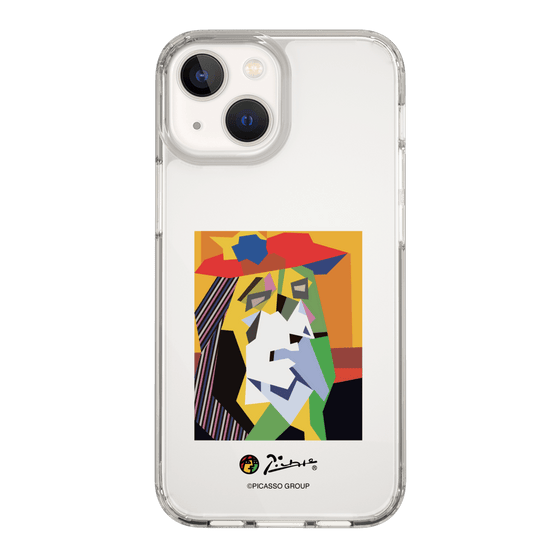 Slim Protection Case［ PICASSO - The Weeping Woman ］
