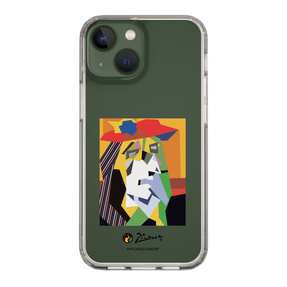 Slim Protection Case［ PICASSO - The Weeping Woman ］