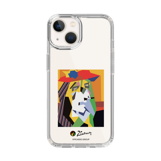 Slim Protection Case［ PICASSO - The Weeping Woman ］