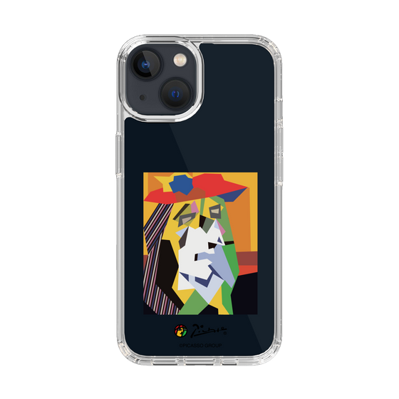 Slim Protection Case［ PICASSO - The Weeping Woman ］